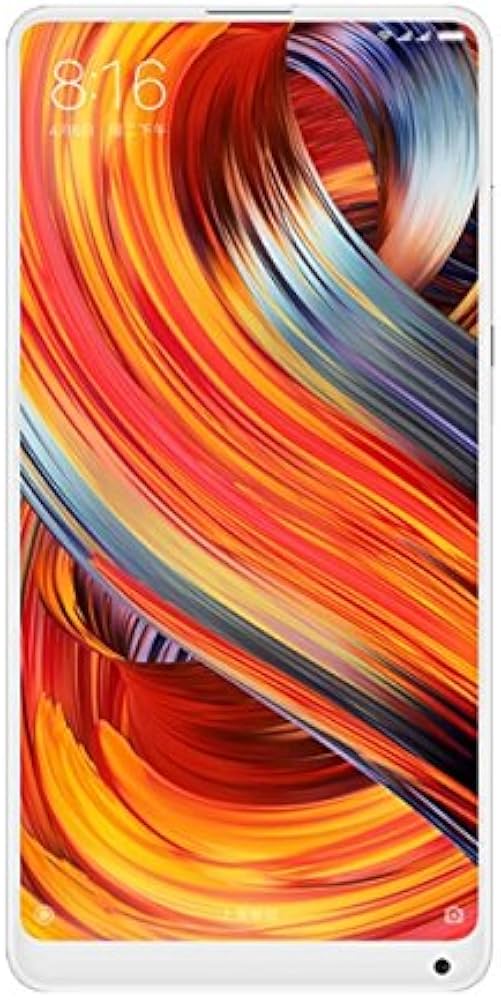 Xiaomi mi mix 2 8G/128G Special Edition